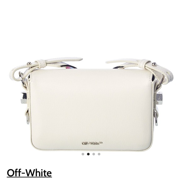 Off-White™ Diag Mini Leather Shoulder Bag brand new w dust bag and box - Picture 7 of 8